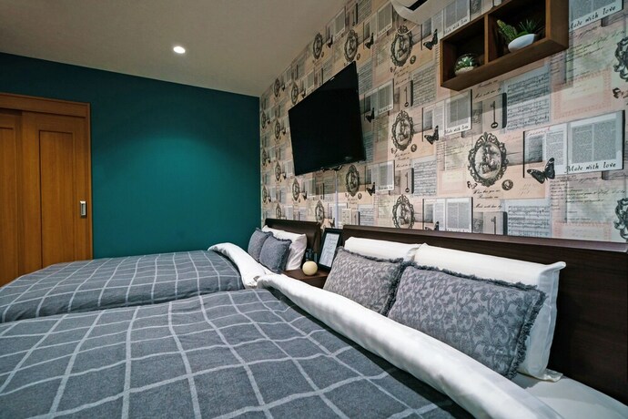 Imagen de la habitación del Hotel S.t House Namiyoke. Foto 24