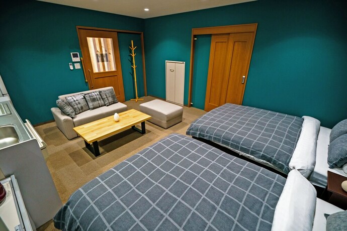 Imagen de la habitación del Hotel S.t House Namiyoke. Foto 29
