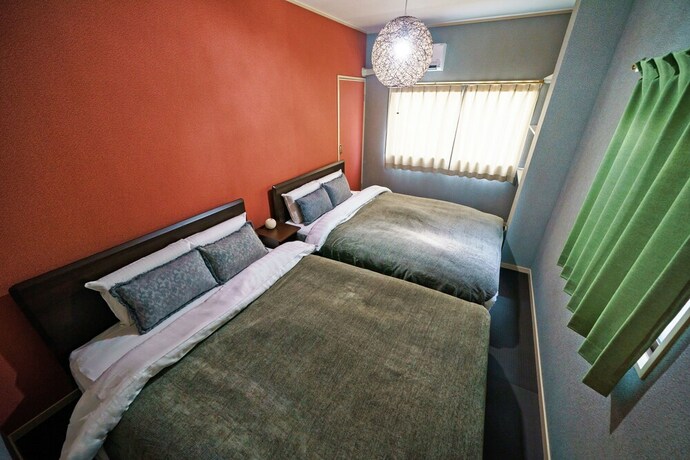Imagen de la habitación del Hotel S.t House Namiyoke. Foto 34