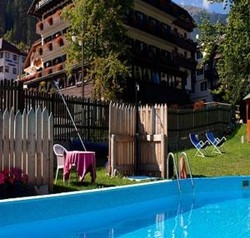 Imagen general del Hotel St. Hubertus. Foto 1