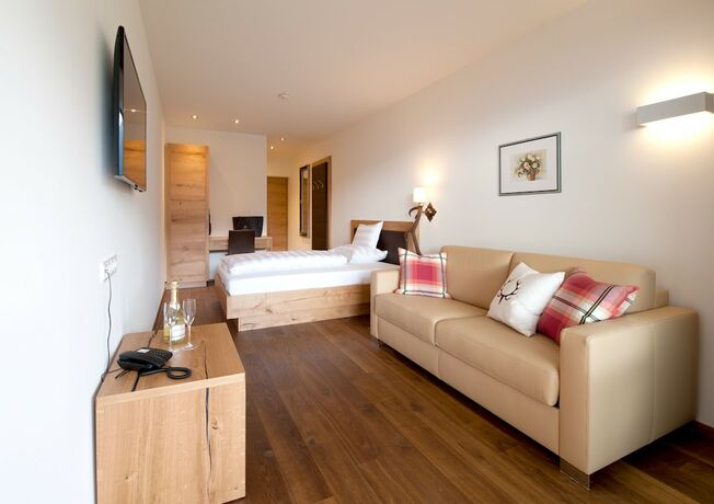 Imagen de la habitación del Hotel St. Hubertus Grossdorf e.U.. Foto 11