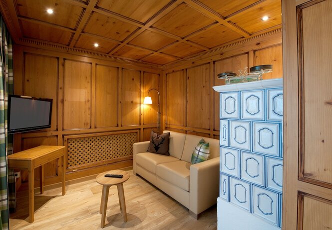 Imagen de la habitación del Hotel St. Hubertus Grossdorf e.U.. Foto 16