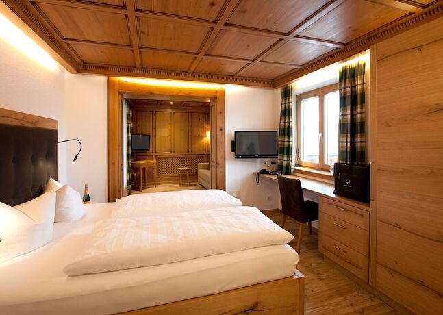 Imagen de la habitación del Hotel St. Hubertus Grossdorf e.U.. Foto 17