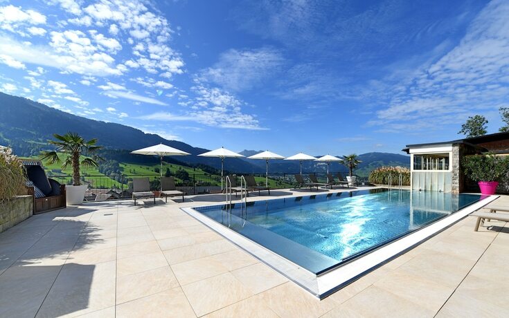 Imagen general del Hotel St. Hubertus Grossdorf e.U.. Foto 8