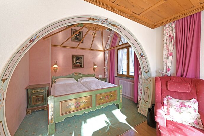 Imagen general del Hotel St. Hubertus Grossdorf e.U.. Foto 9