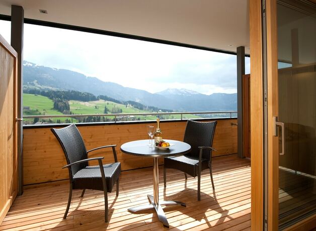 Imagen de la habitación del Hotel St. Hubertus Grossdorf e.U.. Foto 20