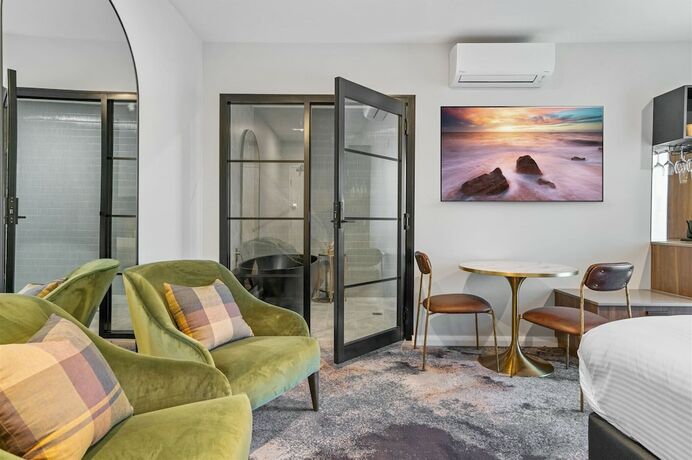 Imagen de la habitación del Hotel St Hugh Wagga Wagga. Foto 14