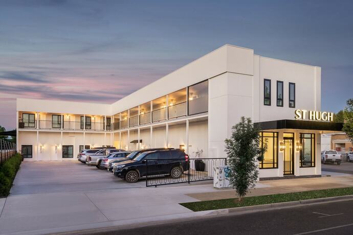 Imagen general del Hotel St Hugh Wagga Wagga. Foto 7