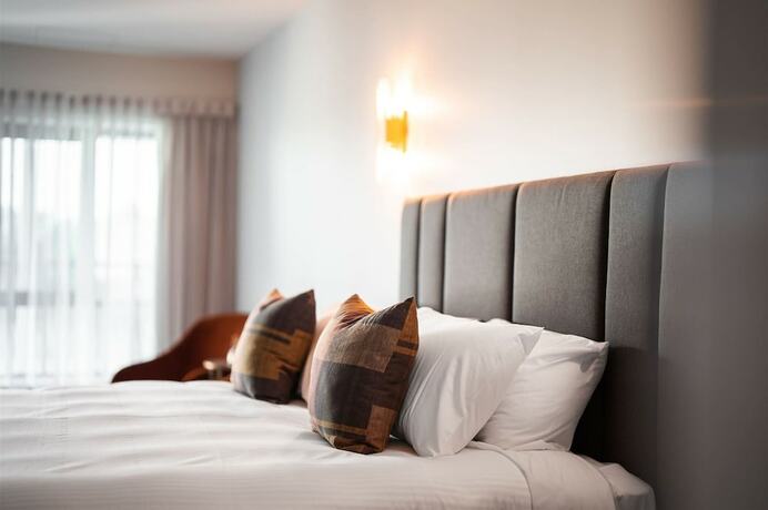 Imagen de la habitación del Hotel St Hugh Wagga Wagga. Foto 16