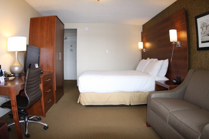 Imagen de la habitación del Hotel St. Ignace Budget Host Inn. Foto 4