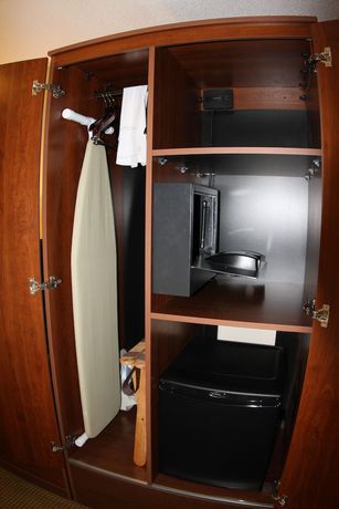 Imagen de la habitación del Hotel St. Ignace Budget Host Inn. Foto 6