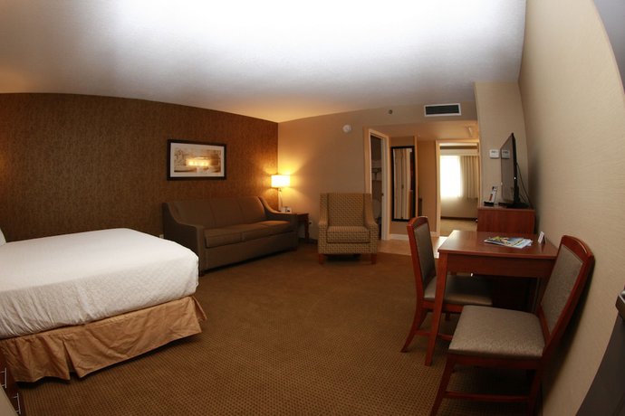 Imagen de la habitación del Hotel St. Ignace Budget Host Inn. Foto 9