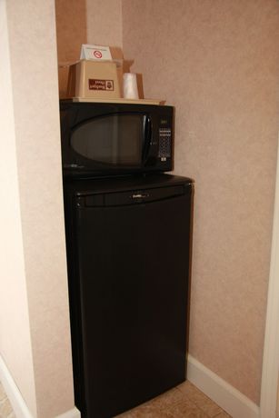 Imagen de la habitación del Hotel St. Ignace Budget Host Inn. Foto 10