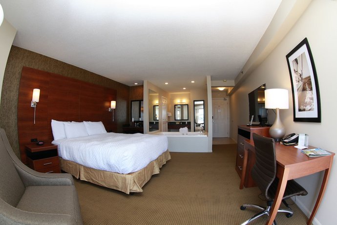 Imagen general del Hotel St. Ignace Budget Host Inn. Foto 1