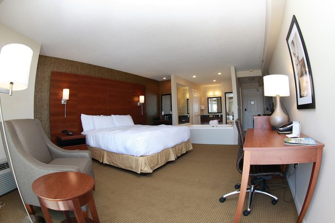 Imagen de la habitación del Hotel St. Ignace Budget Host Inn. Foto 11