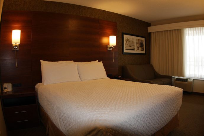 Imagen de la habitación del Hotel St. Ignace Budget Host Inn. Foto 12