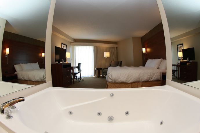 Imagen de la habitación del Hotel St. Ignace Budget Host Inn. Foto 15