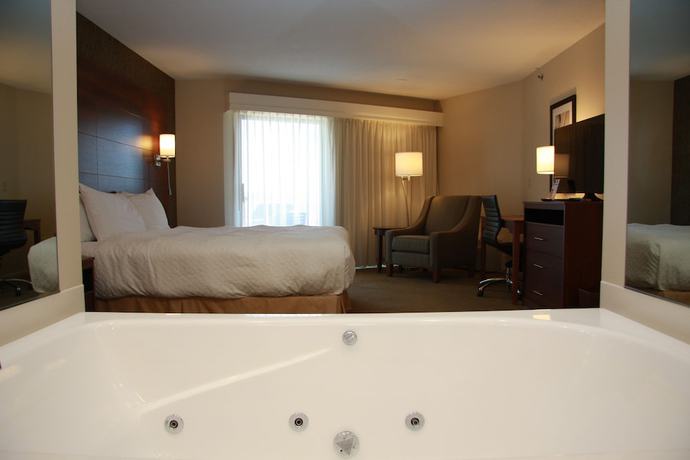 Imagen de la habitación del Hotel St. Ignace Budget Host Inn. Foto 20