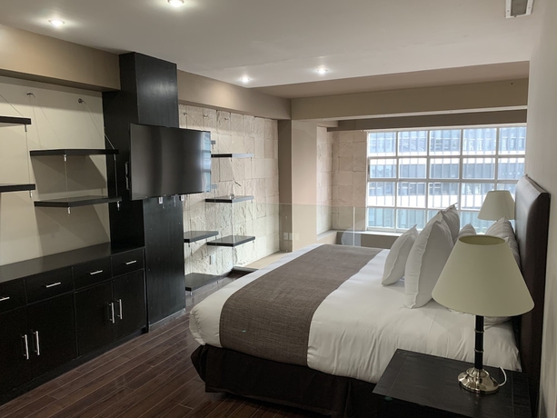 Imagen de la habitación del Hotel St Isidro Suites Corporate Housing Spa and Wellness Center. Foto 9