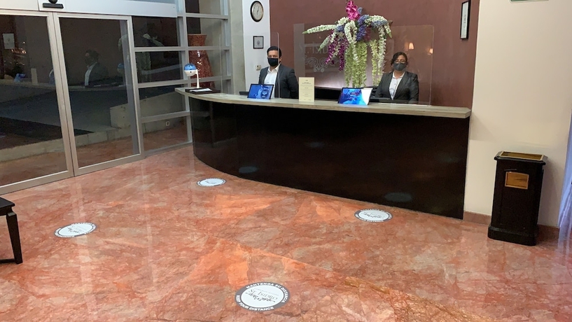 Imagen de los interiores del Hotel St Isidro Suites Corporate Housing Spa and Wellness Center. Foto 14