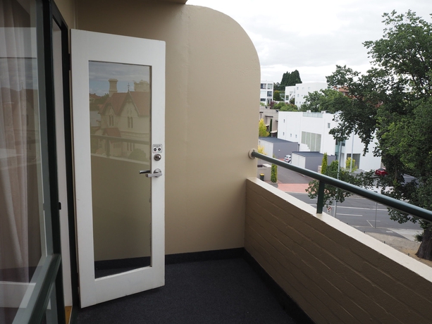 Imagen de la habitación del Hotel St Ives Apartments. Foto 5