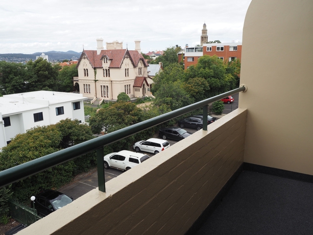 Imagen de la habitación del Hotel St Ives Apartments. Foto 6