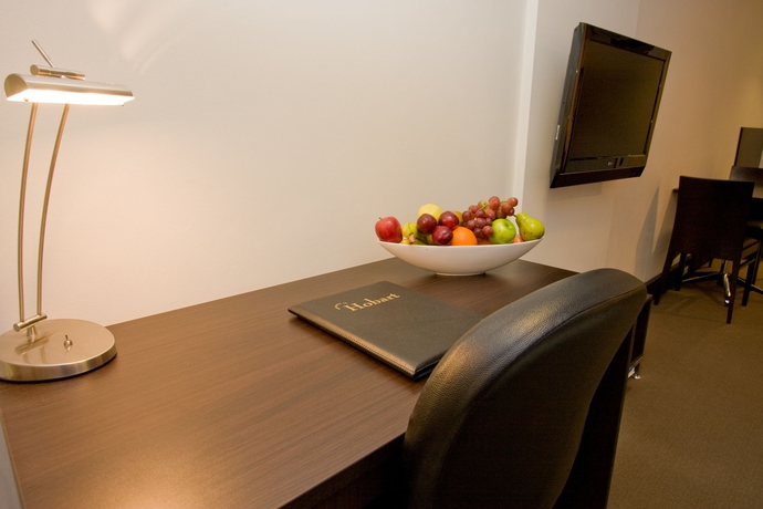 Imagen de la habitación del Hotel St Ives Apartments. Foto 7