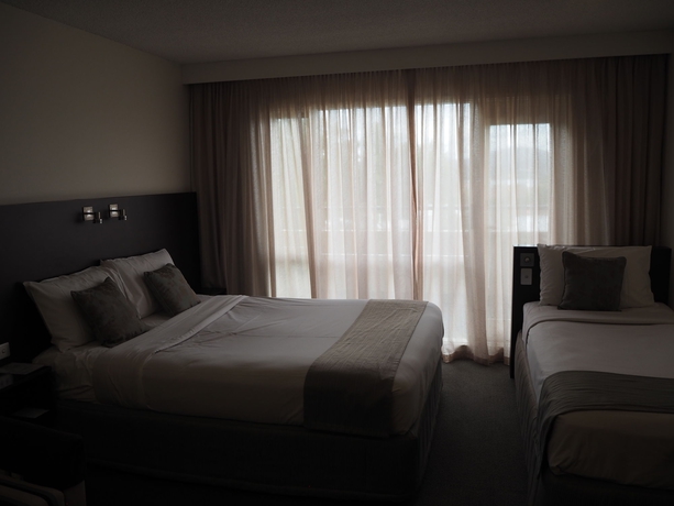 Imagen de la habitación del Hotel St Ives Apartments. Foto 8