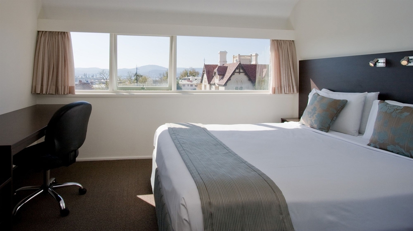 Imagen de la habitación del Hotel St Ives Apartments. Foto 11