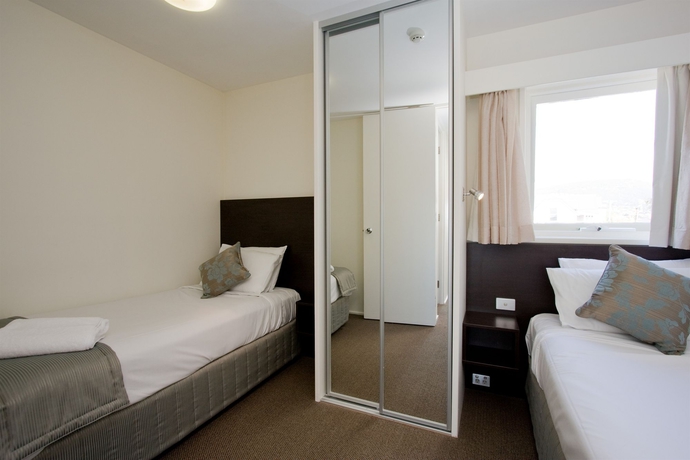 Imagen de la habitación del Hotel St Ives Apartments. Foto 12