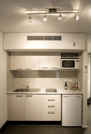 Imagen de la habitación del Hotel St Ives Apartments. Foto 13