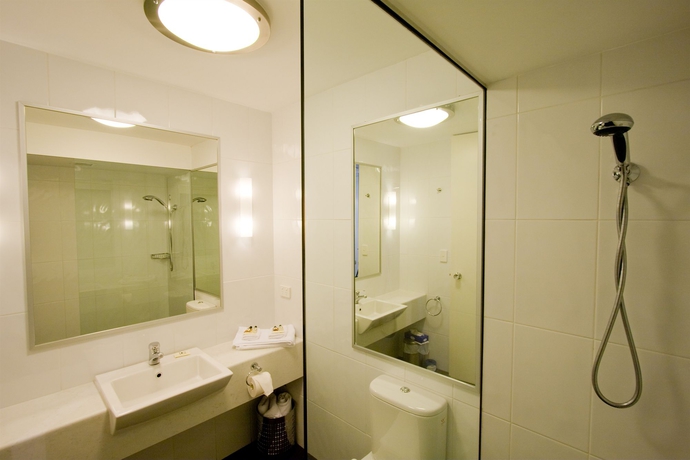 Imagen de la habitación del Hotel St Ives Apartments. Foto 14