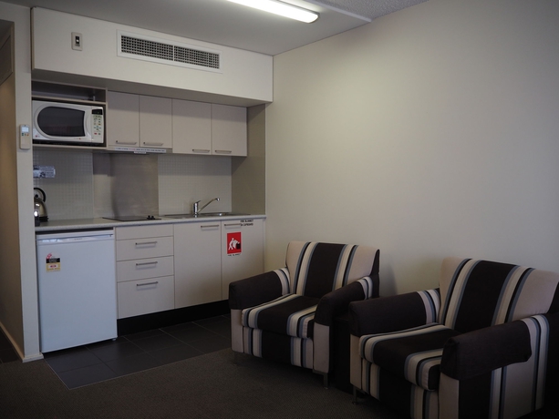 Imagen de la habitación del Hotel St Ives Apartments. Foto 15