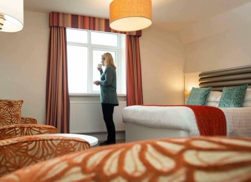 Imagen de la habitación del Hotel St Ives. Foto 5