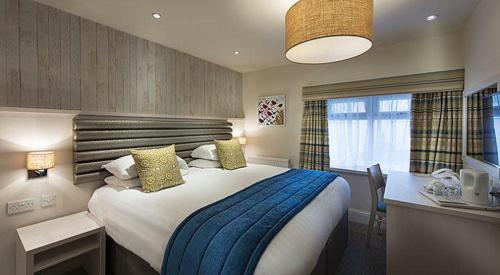 Imagen de la habitación del Hotel St Ives. Foto 8