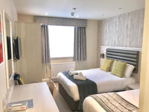 Imagen general del Hotel St Ives. Foto 1