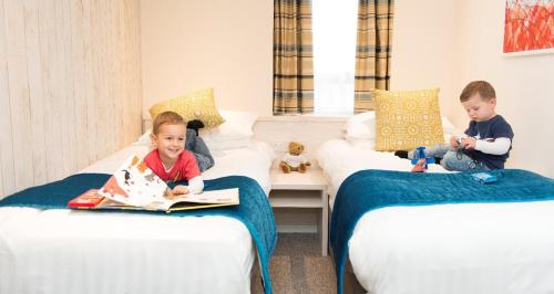 Imagen general del Hotel St Ives. Foto 2