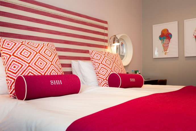 Imagen de la habitación del Hotel St. Ives Harbour. Foto 4