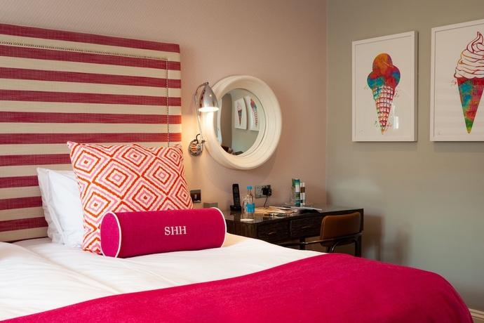 Imagen de la habitación del Hotel St. Ives Harbour. Foto 5