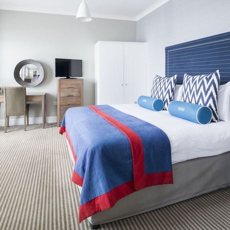 Imagen de la habitación del Hotel St. Ives Harbour. Foto 6