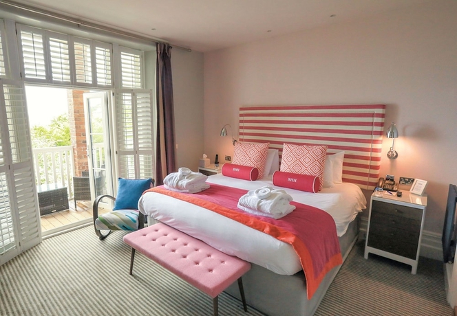 Imagen de la habitación del Hotel St. Ives Harbour. Foto 8