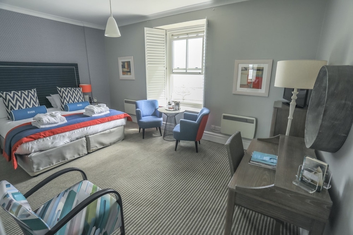 Imagen de la habitación del Hotel St. Ives Harbour. Foto 9