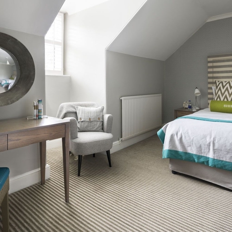 Imagen de la habitación del Hotel St. Ives Harbour. Foto 10