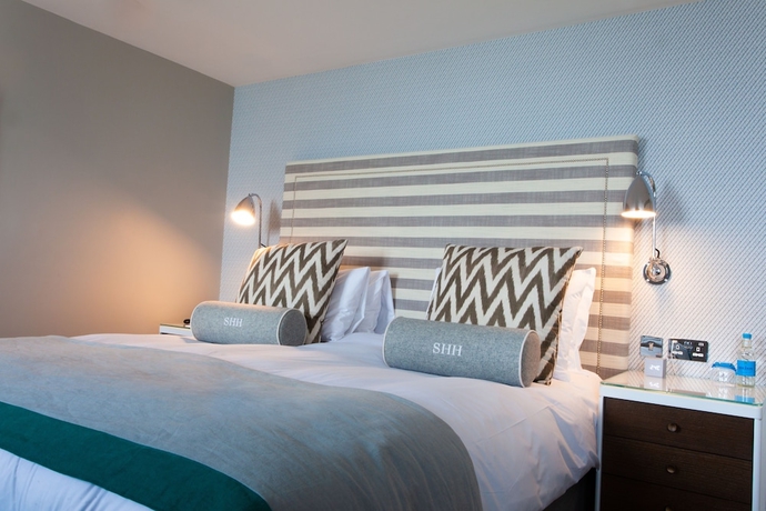 Imagen de la habitación del Hotel St. Ives Harbour. Foto 12