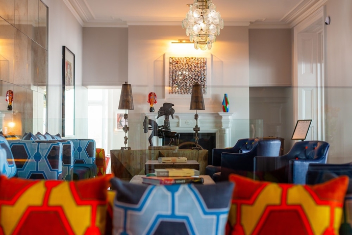 Imagen del bar/restaurante del Hotel St. Ives Harbour. Foto 2