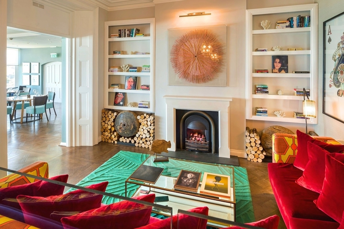 Imagen del bar/restaurante del Hotel St. Ives Harbour. Foto 3