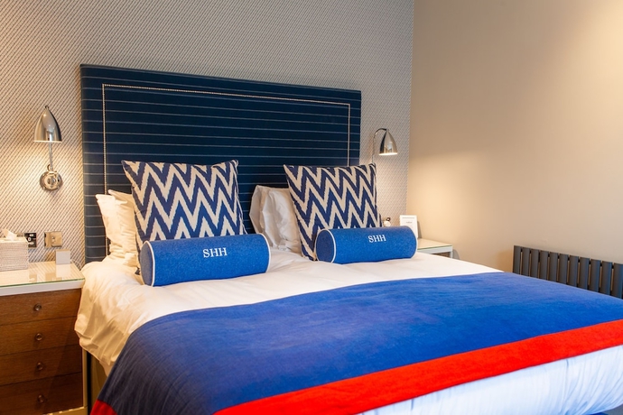 Imagen de la habitación del Hotel St. Ives Harbour. Foto 14