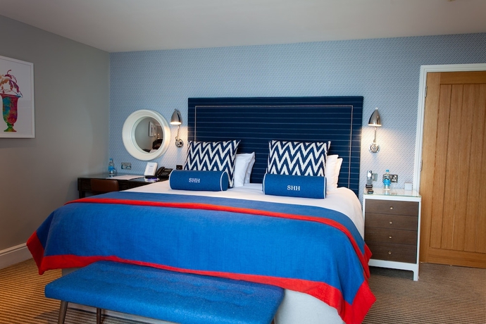 Imagen de la habitación del Hotel St. Ives Harbour. Foto 15