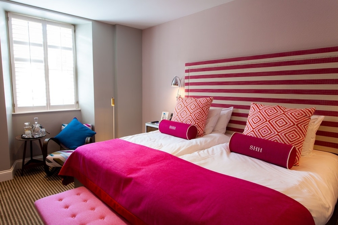 Imagen de la habitación del Hotel St. Ives Harbour. Foto 16