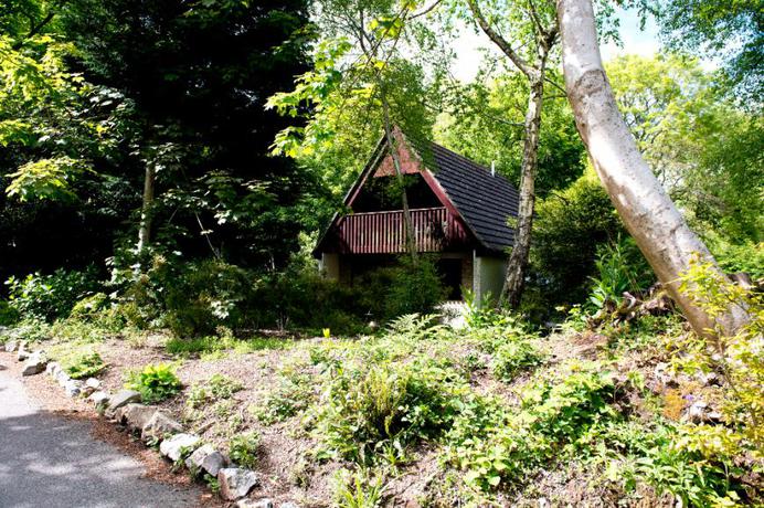 Imagen de los exteriores del Hotel St Ives Holiday Village. Foto 4